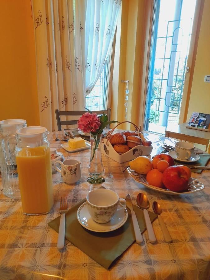 Villa Dei Tramonti 加维拉泰 外观 照片