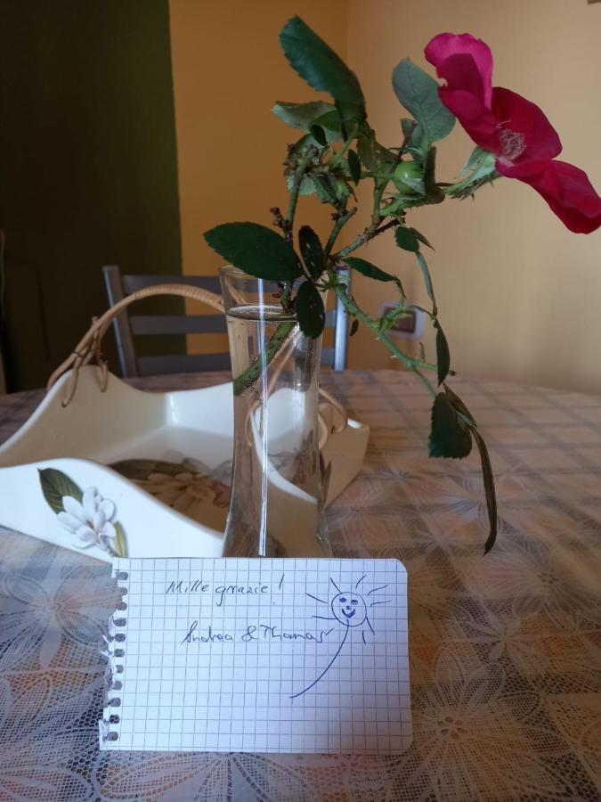 Villa Dei Tramonti 加维拉泰 外观 照片
