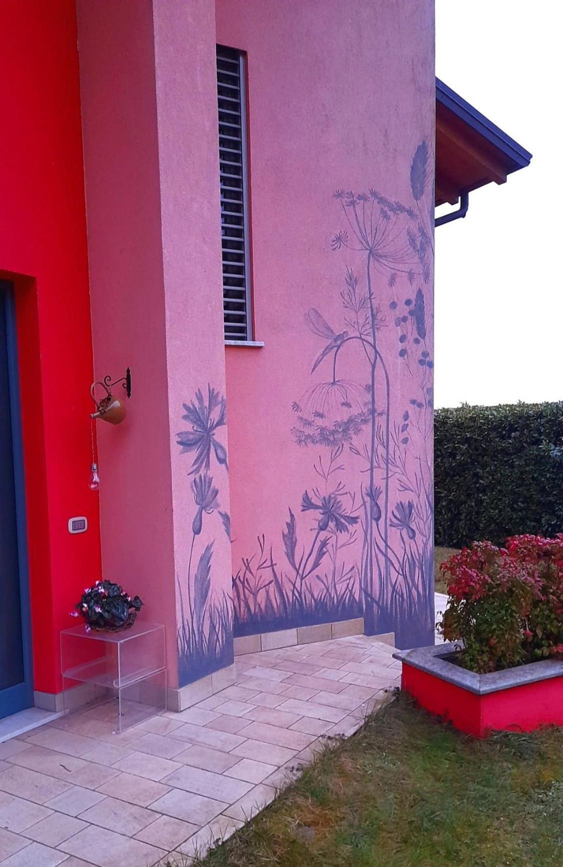 Villa Dei Tramonti 加维拉泰 外观 照片